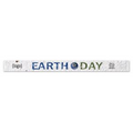 Earth Day Seed Paper Wristband - Stock Design E